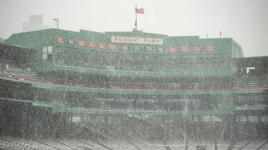 COMPLETED Q&A: Gethin Coolbaugh on Red Sox offseason, Winter Weekend & more 1.17.24 at 2 p.m. taken BSJ Headquarters (Red Sox)